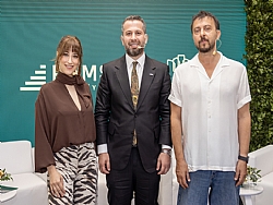 RAMS T�RK�YE'DEN HAZAL KAYA VE AL� ATAY �LE REKLAM �� B�RL���